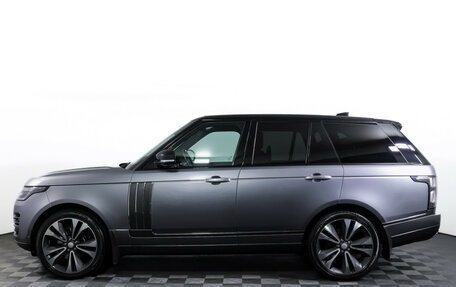 Land Rover Range Rover IV рестайлинг, 2021 год, 12 500 000 рублей, 8 фотография