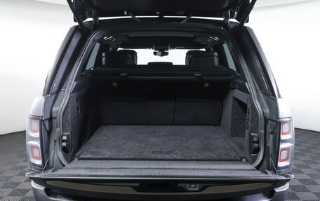 Land Rover Range Rover IV рестайлинг, 2021 год, 12 500 000 рублей, 9 фотография