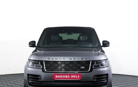 Land Rover Range Rover IV рестайлинг, 2021 год, 12 500 000 рублей, 2 фотография