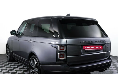 Land Rover Range Rover IV рестайлинг, 2021 год, 12 500 000 рублей, 7 фотография