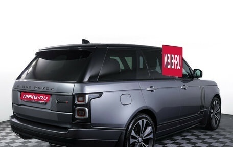 Land Rover Range Rover IV рестайлинг, 2021 год, 12 500 000 рублей, 5 фотография