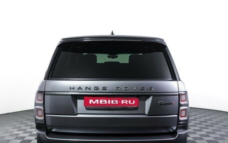 Land Rover Range Rover IV рестайлинг, 2021 год, 12 500 000 рублей, 6 фотография
