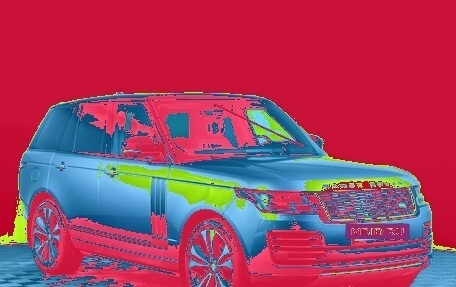 Land Rover Range Rover IV рестайлинг, 2021 год, 12 500 000 рублей, 3 фотография