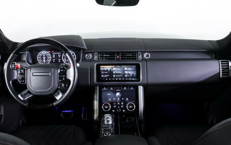 Land Rover Range Rover IV рестайлинг, 2021 год, 12 500 000 рублей, 16 фотография