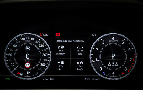 Land Rover Range Rover IV рестайлинг, 2021 год, 12 500 000 рублей, 19 фотография