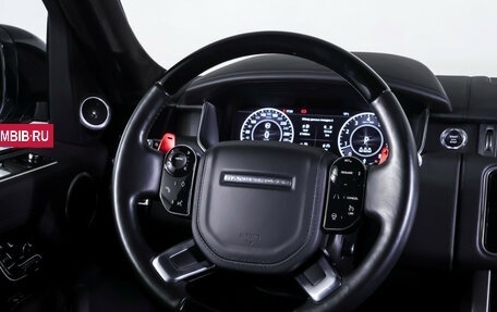 Land Rover Range Rover IV рестайлинг, 2021 год, 12 500 000 рублей, 17 фотография