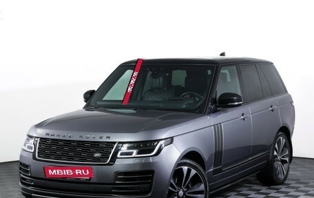 Land Rover Range Rover IV рестайлинг, 2021 год, 12 500 000 рублей, 29 фотография