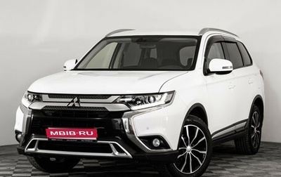 Mitsubishi Outlander III рестайлинг 3, 2020 год, 1 999 000 рублей, 1 фотография