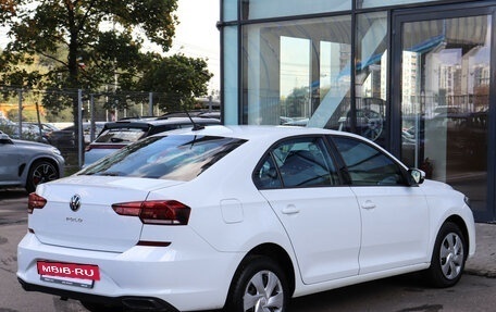 Volkswagen Polo VI (EU Market), 2022 год, 1 865 000 рублей, 4 фотография
