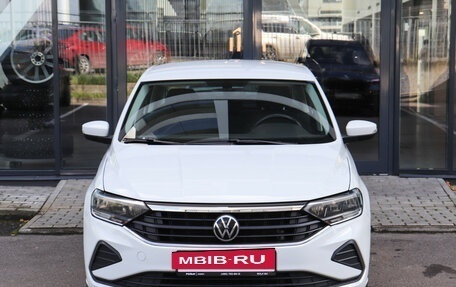 Volkswagen Polo VI (EU Market), 2022 год, 1 865 000 рублей, 2 фотография