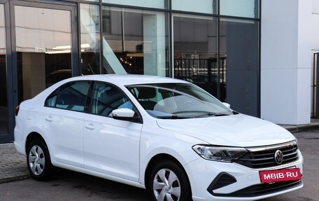 Volkswagen Polo VI (EU Market), 2022 год, 1 865 000 рублей, 3 фотография