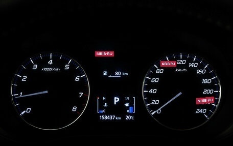 Mitsubishi Outlander III рестайлинг 3, 2020 год, 1 999 000 рублей, 23 фотография