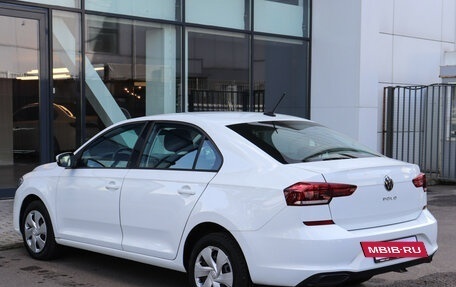 Volkswagen Polo VI (EU Market), 2022 год, 1 865 000 рублей, 6 фотография