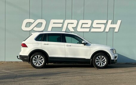 Volkswagen Tiguan II, 2018 год, 2 750 000 рублей, 5 фотография