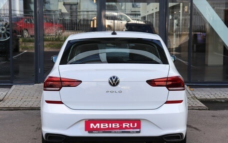 Volkswagen Polo VI (EU Market), 2022 год, 1 865 000 рублей, 5 фотография