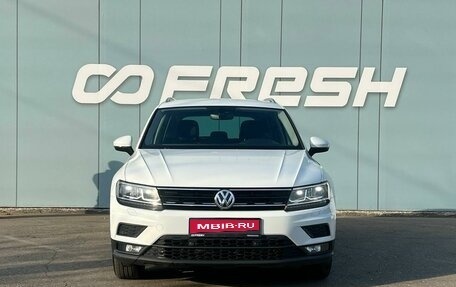 Volkswagen Tiguan II, 2018 год, 2 750 000 рублей, 3 фотография