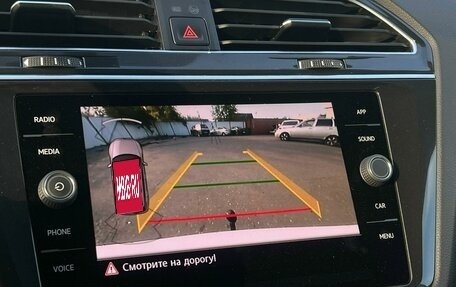 Volkswagen Tiguan II, 2018 год, 2 750 000 рублей, 21 фотография