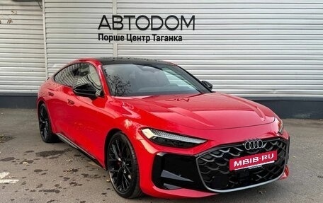 Audi A5, 2025 год, 5 499 000 рублей, 3 фотография