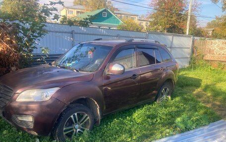 Lifan X60 I рестайлинг, 2013 год, 1 фотография