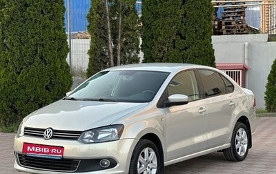 Volkswagen Polo VI (EU Market), 2011 год, 780 000 рублей, 1 фотография