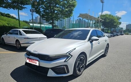 KIA K5, 2023 год, 2 100 000 рублей, 1 фотография