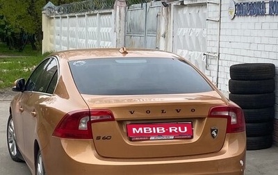 Volvo S60 III, 2011 год, 950 000 рублей, 1 фотография