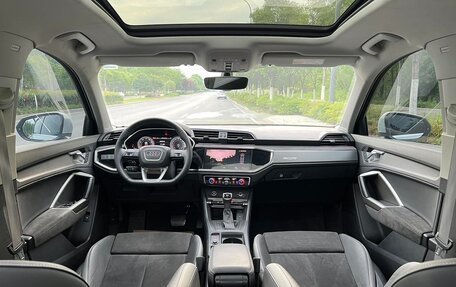 Audi Q3, 2022 год, 2 100 000 рублей, 7 фотография
