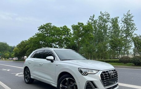 Audi Q3, 2022 год, 2 100 000 рублей, 5 фотография