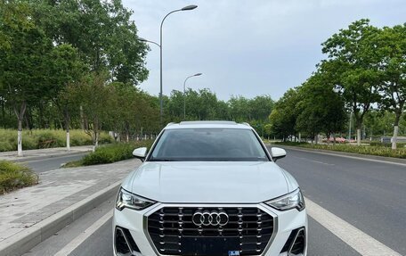 Audi Q3, 2022 год, 2 100 000 рублей, 6 фотография