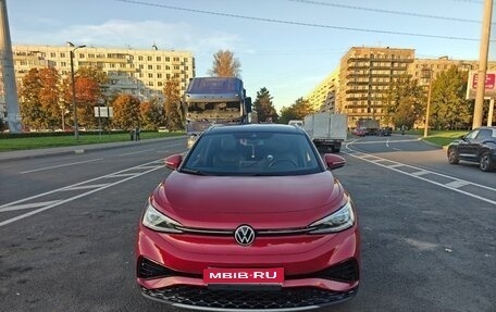 Volkswagen ID.4, 2022 год, 3 500 000 рублей, 1 фотография