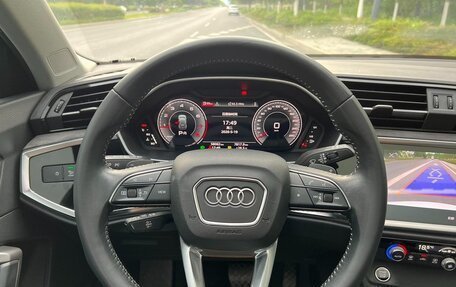Audi Q3, 2022 год, 2 100 000 рублей, 9 фотография
