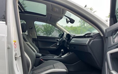 Audi Q3, 2022 год, 2 100 000 рублей, 11 фотография