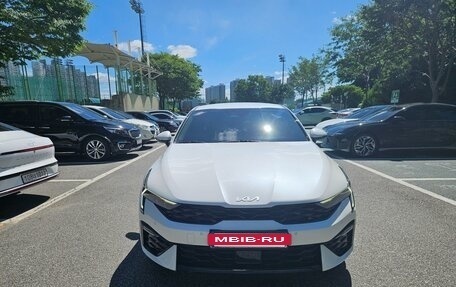 KIA K5, 2023 год, 2 100 000 рублей, 2 фотография