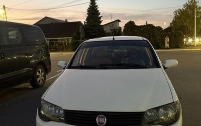 Fiat Albea I рестайлинг, 2010 год, 200 000 рублей, 1 фотография