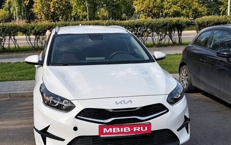 KIA cee'd III, 2022 год, 1 730 000 рублей, 1 фотография