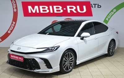 Toyota Camry, 2025 год, 4 000 000 рублей, 1 фотография