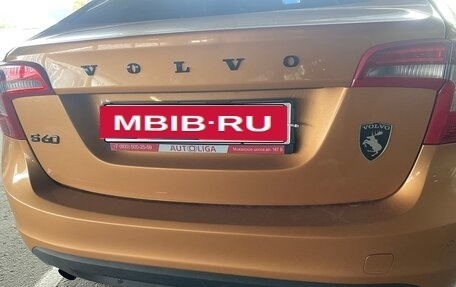 Volvo S60 III, 2011 год, 950 000 рублей, 2 фотография