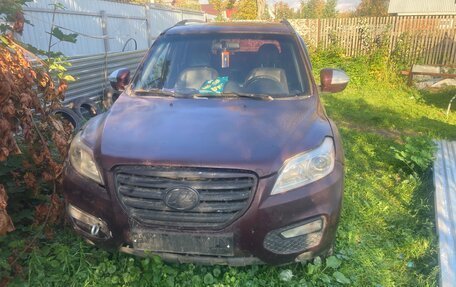 Lifan X60 I рестайлинг, 2013 год, 2 фотография