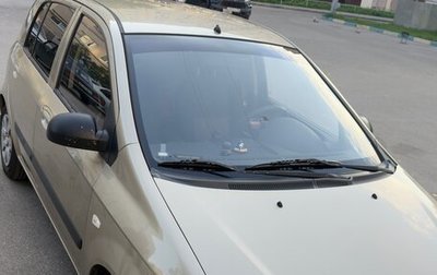 Hyundai Getz I рестайлинг, 2008 год, 420 000 рублей, 1 фотография