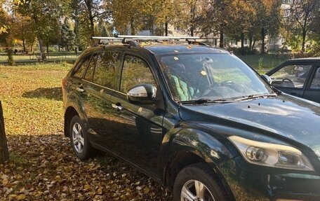 Lifan X60 I рестайлинг, 2013 год, 13 фотография