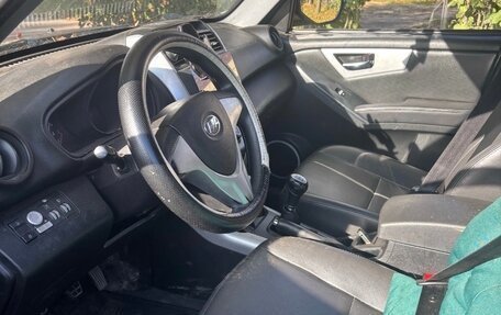 Lifan X60 I рестайлинг, 2013 год, 11 фотография
