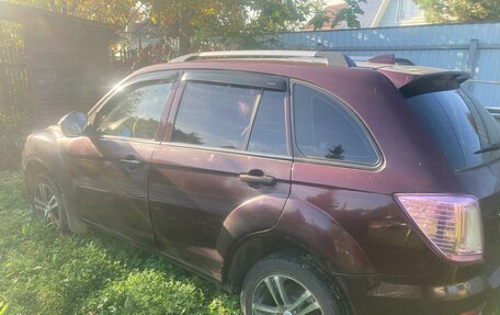 Lifan X60 I рестайлинг, 2013 год, 8 фотография