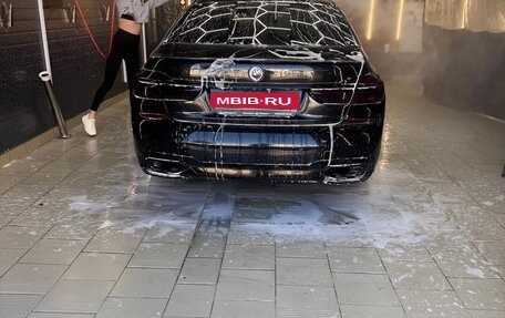 BMW 7 серия, 2016 год, 2 870 000 рублей, 1 фотография