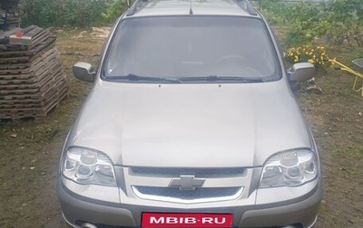 Chevrolet Niva I рестайлинг, 2010 год, 450 000 рублей, 1 фотография
