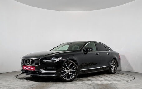 Volvo S90 II рестайлинг, 2019 год, 2 890 000 рублей, 1 фотография