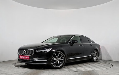 Volvo S90 II рестайлинг, 2019 год, 2 890 000 рублей, 1 фотография