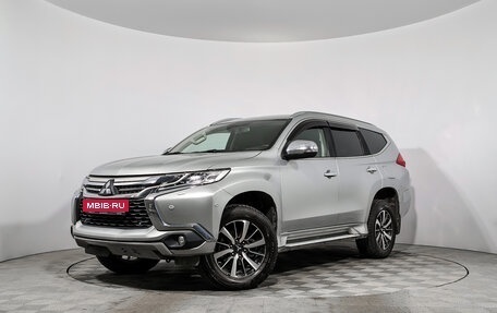 Mitsubishi Pajero Sport III рестайлинг, 2017 год, 2 590 000 рублей, 1 фотография
