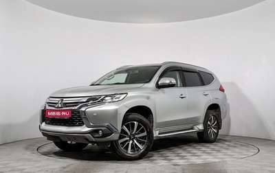 Mitsubishi Pajero Sport III рестайлинг, 2017 год, 2 590 000 рублей, 1 фотография