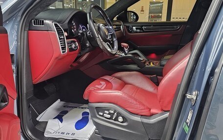 Porsche Cayenne III, 2019 год, 9 000 000 рублей, 8 фотография