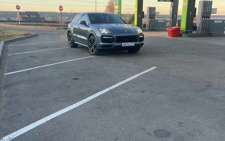 Porsche Cayenne III, 2019 год, 9 000 000 рублей, 13 фотография